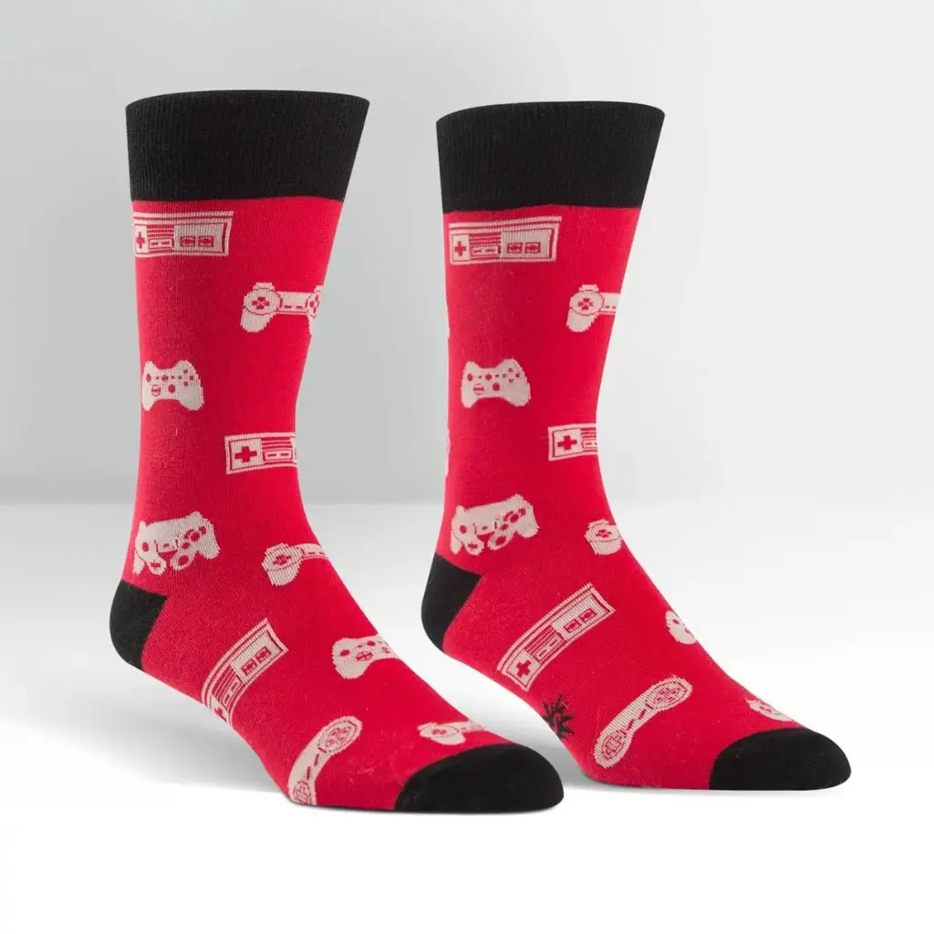 Game Mode - Unisex Half Socket