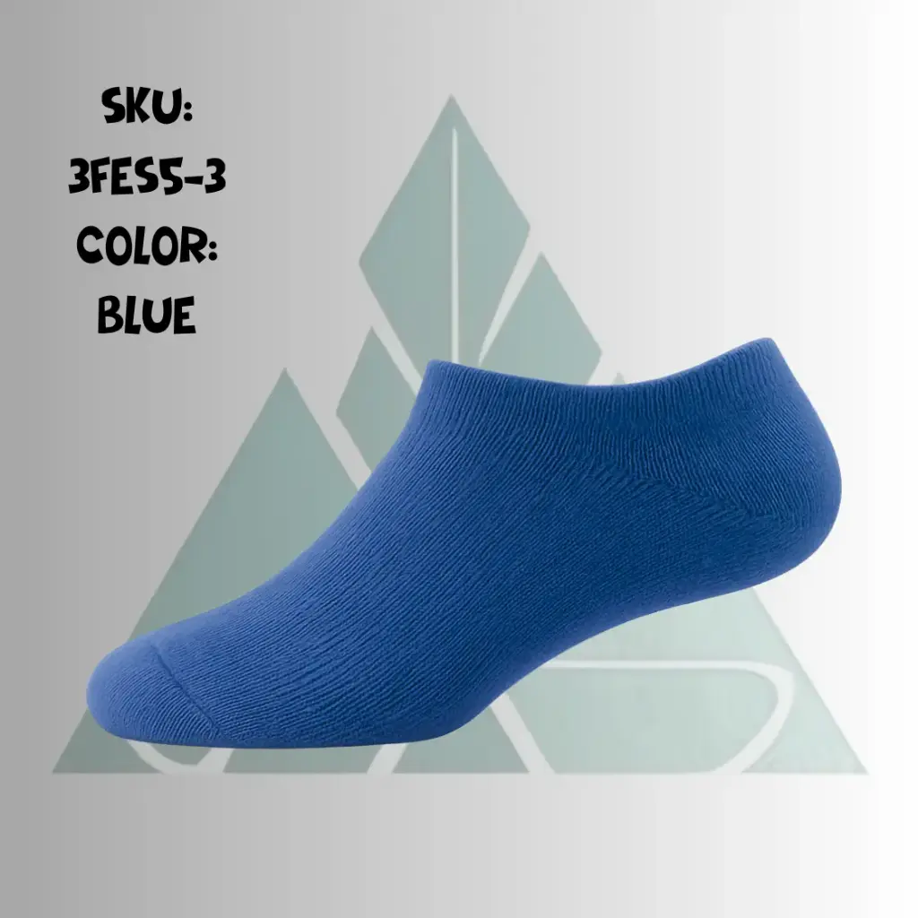 Men Ankle Socks - Blue