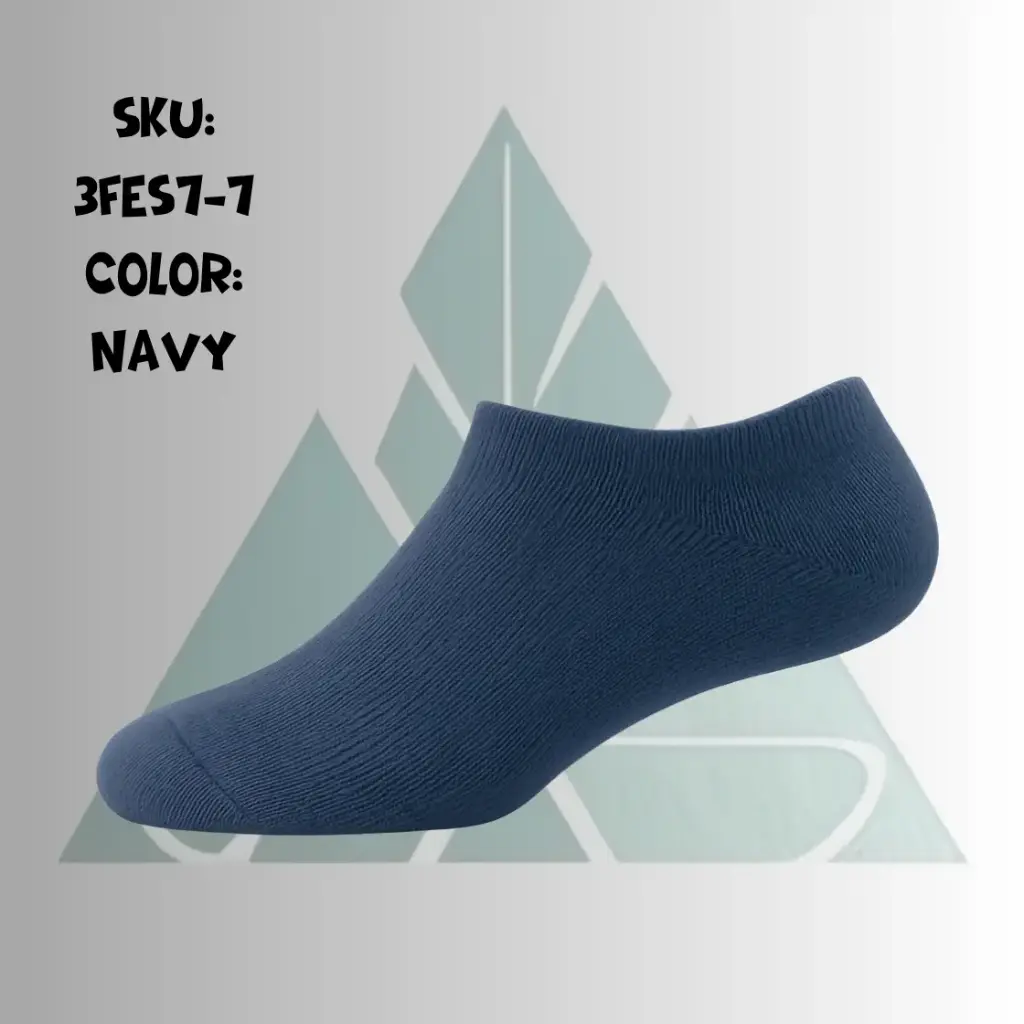 Women Ankle Socks - Navy