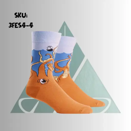 Kraken - Unisex High Ankle