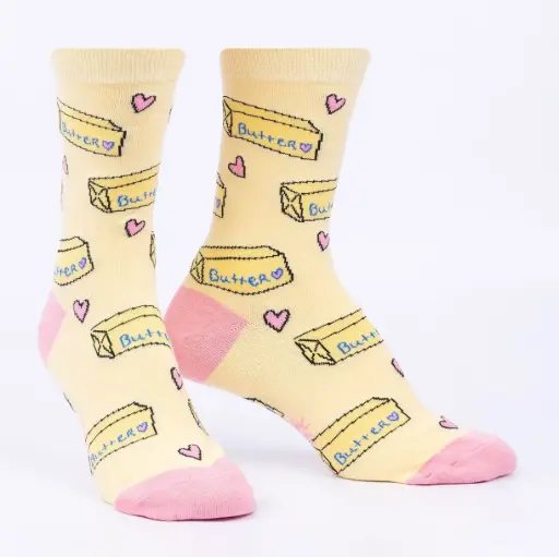 Buttery - Women - High Ankle