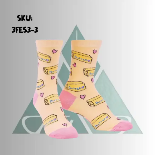 Buttery - Women - High Ankle