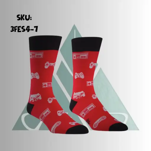 Game Mode - Unisex High Ankle