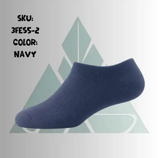 Men Ankle Socks - Navy