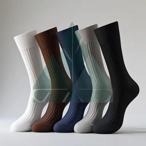 5 Long Classic Male socks